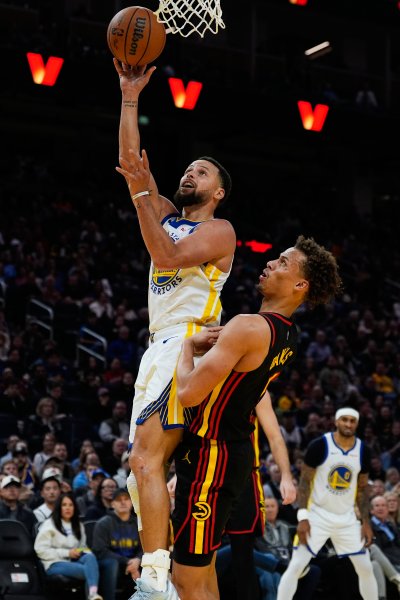 Голдън Стейт Уориърс Атланта Хоукс1