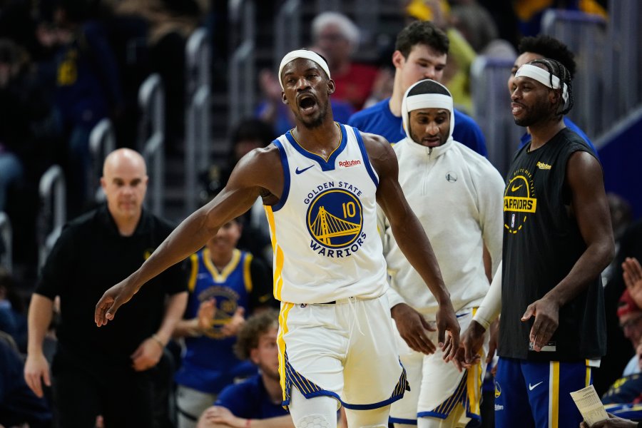 Голдън Стейт Уориърс Атланта Хоукс1