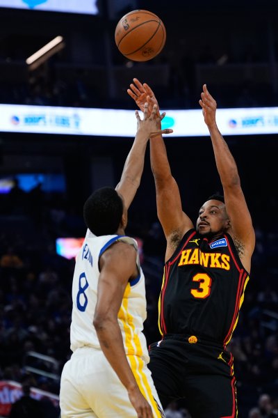 Голдън Стейт Уориърс Атланта Хоукс1