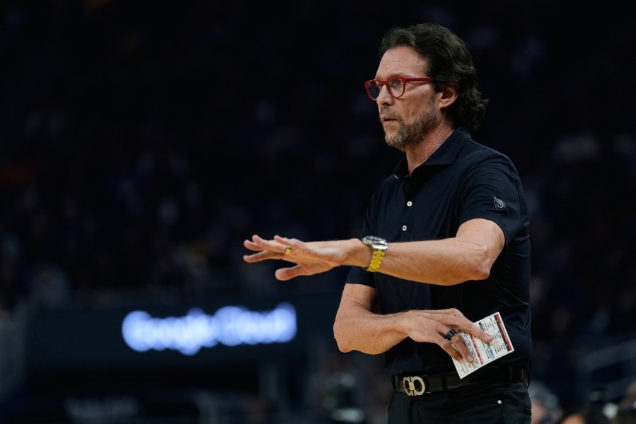 Голдън Стейт Уориърс Атланта Хоукс1