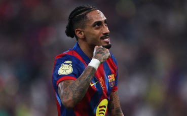 Рафиня след триумфа: Ханзи Флик промени всичко за мен