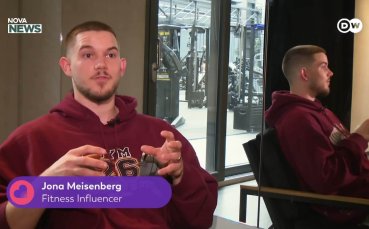 Историята на Йона, който тренира всеки ден за впечатляваща физика