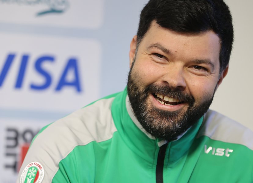 Пресконференция на БФ по ски преди Световната купа по сноуборд1