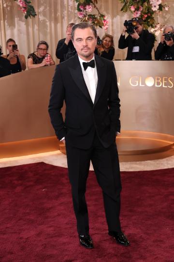 Бляскава нощ и големи емоции: „Златните глобуси“ 2026 (СНИМКИ) - снимка 21