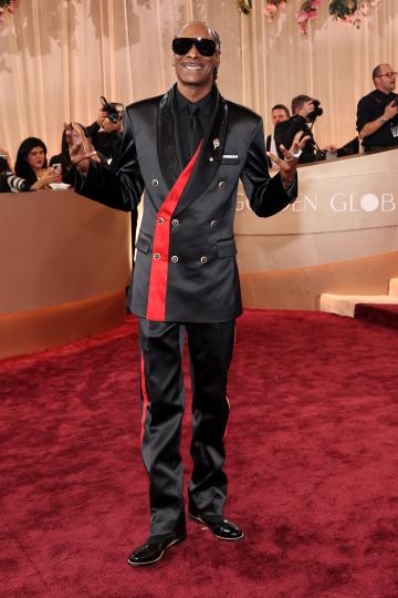 Бляскава нощ и големи емоции: „Златните глобуси“ 2026 (СНИМКИ) - снимка 27