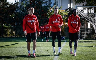 Паро Никодимов: Резултатите в контролите не са важни