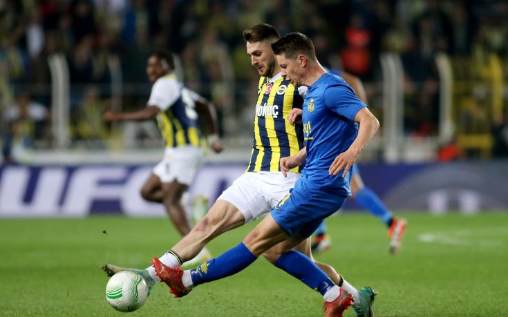 Лудогорец си хареса норвежки халф