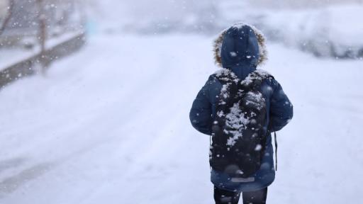 Внимание: Идва нова порция арктически студ, чакат ни поледици и сняг