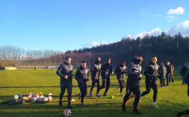 Локомотив Мездра стартира зимната си подготовка