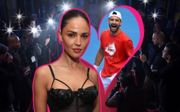 Ейса Гонсалес засенчи звезди на партито след 