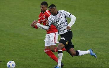 Левски си хареса Винисиус