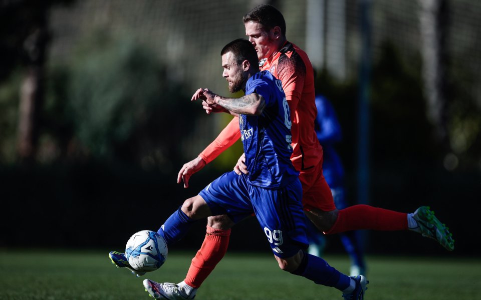 НА ЖИВО: Левски 0:0 Ниредхаза, принудителна смяна за 