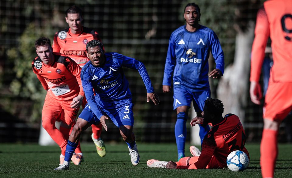 Левски Ниредхаза1