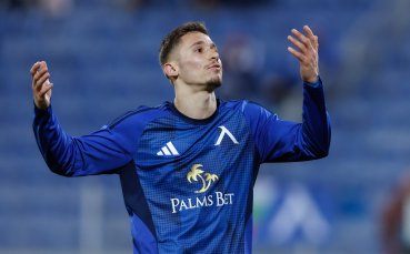 Веласкес потвърди новината за Рупанов