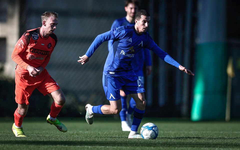 НА ЖИВО: Левски - Войводина, състави