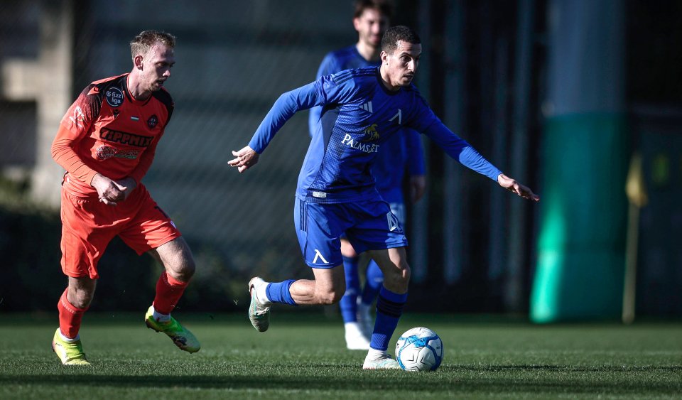 Левски Ниредхаза1