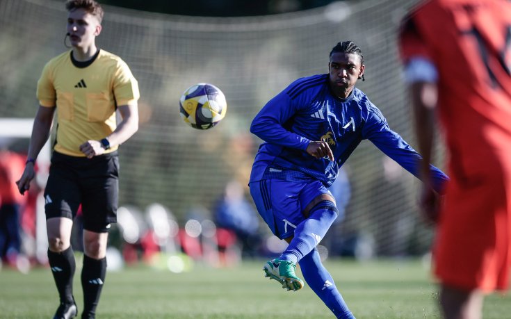 Две тренировки за Левски преди контролата с Тренчин