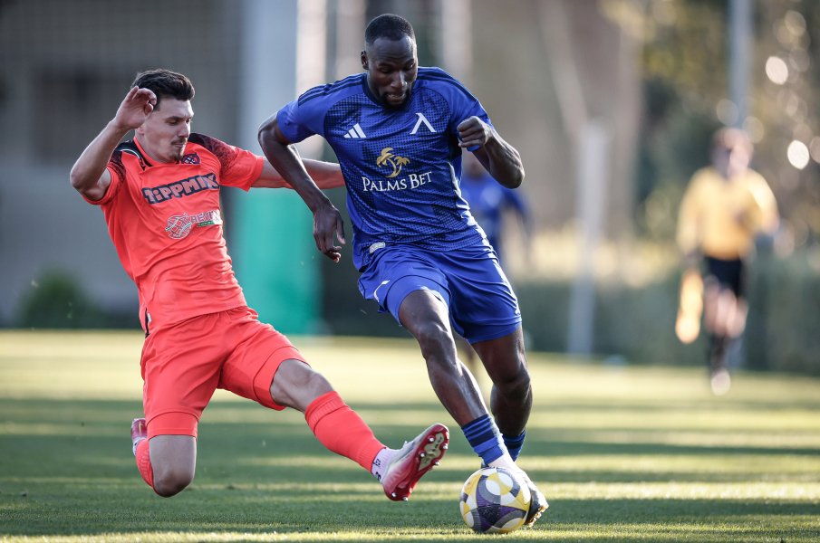 Левски Ниредхаза1