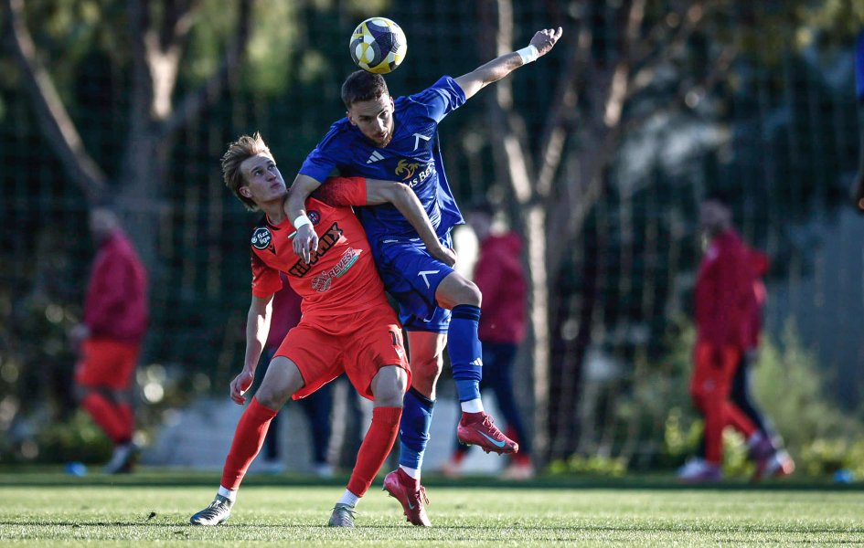 Левски Ниредхаза1