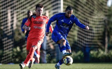 Левски ще мери сили с полски гранд в Белек