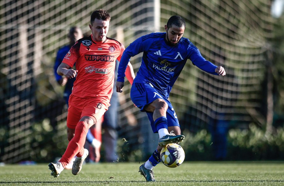 Левски Ниредхаза1