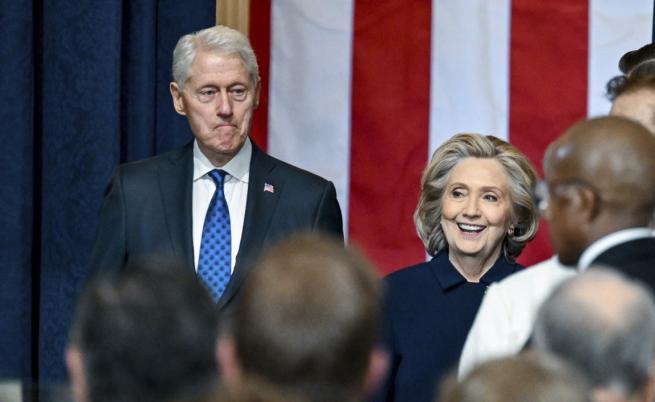 Бил и Хилъри Клинтън отказаха да свидетелстват за Епстийн