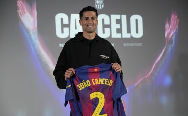 Кансело: Идвам в Барселона да печеля трофеи