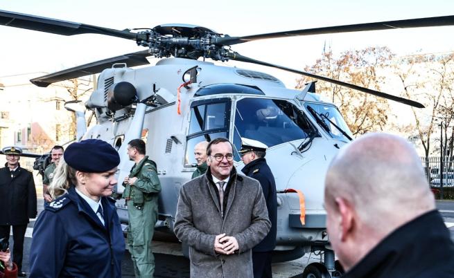 Германия планира защитата на Гренландия