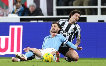 Манчестър Сити постигна комфортен успех над Нюкасъл в Карабао Къп и гледа смело към 