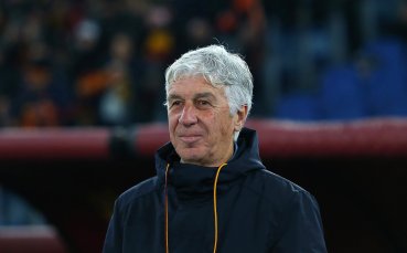 Гасперини изуми след загуба на Рома: Много съм доволен