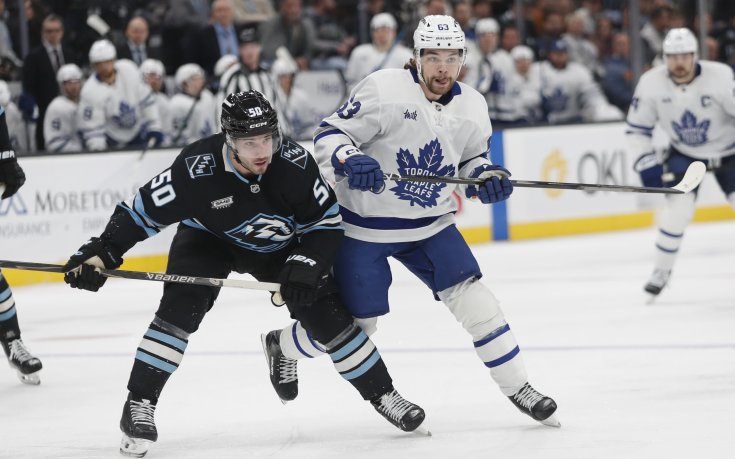 Резултати от НХЛ