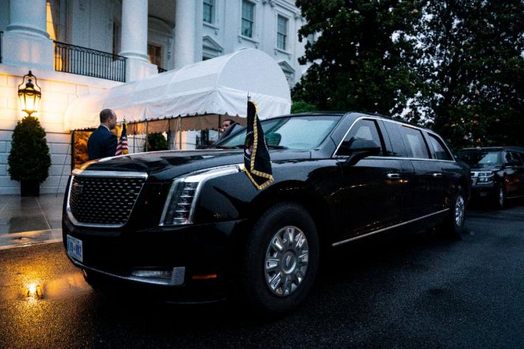 Колата на президента на САЩ