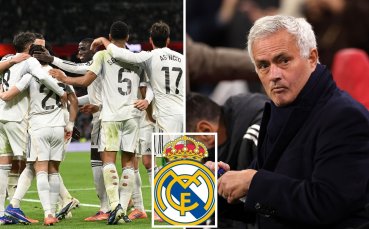 Перес връща Жозе Моуриньо в Реал?