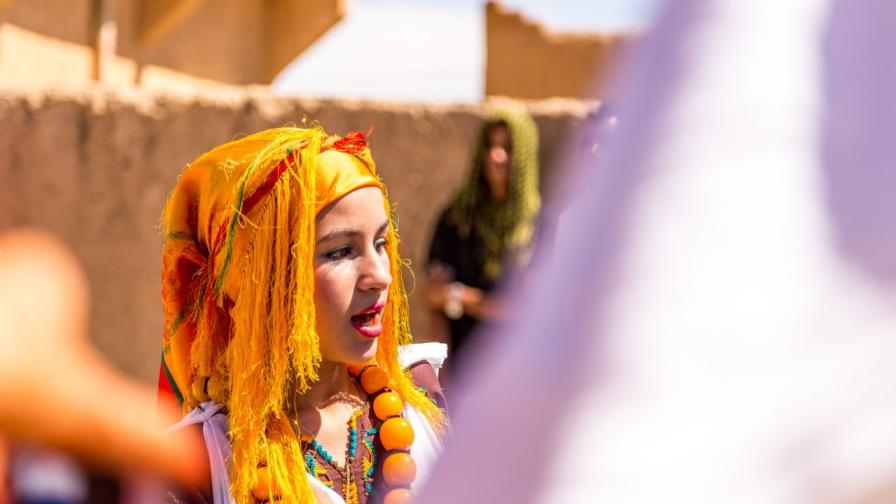 „Добре дошли в 2976 г.“: Амазигите от Северна Африка посрещат своята Нова година