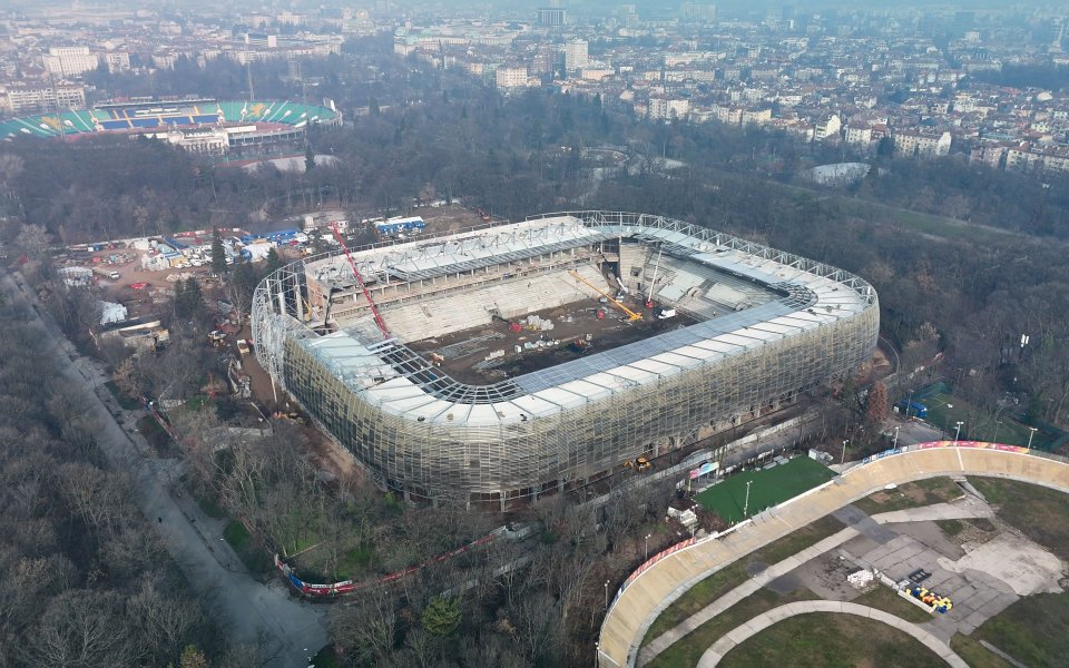 Ще се преместят ли националите на 