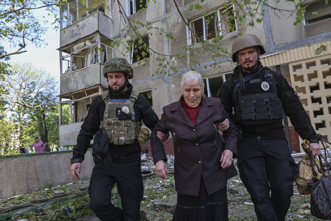 Киев нареди евакуацията на пет селища в южна Украйна