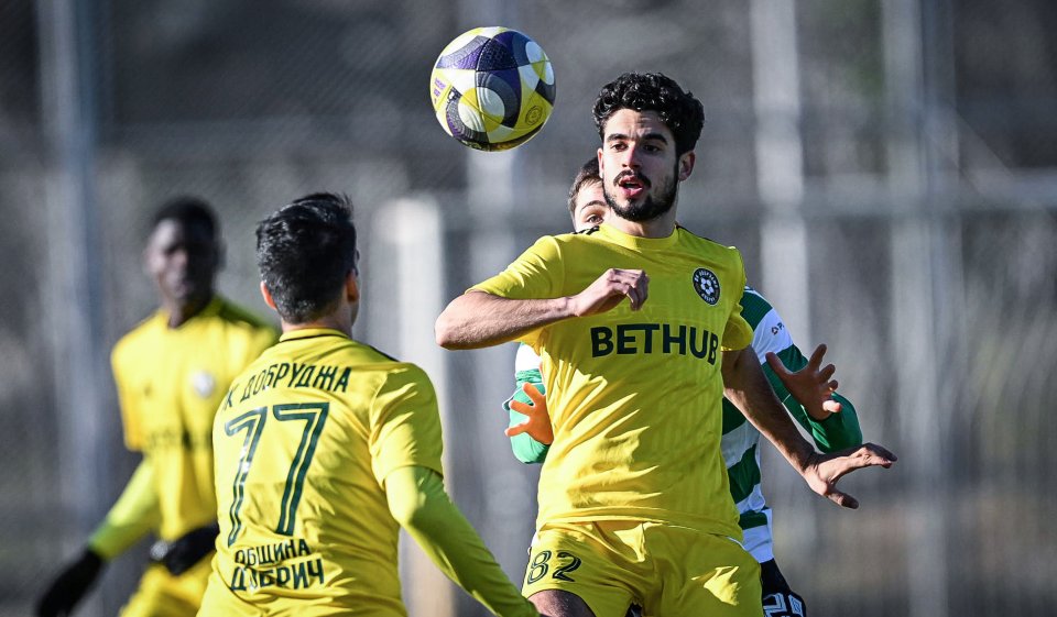 Добруджа Черно море1