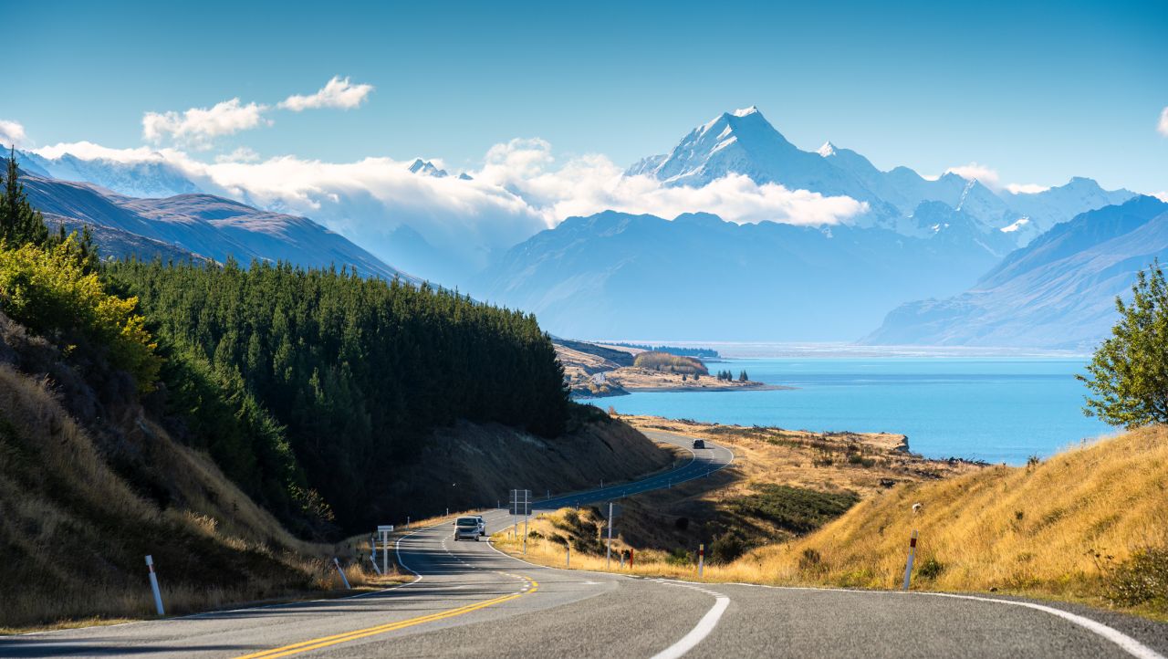 Нова Зеландия - изгубеният рай