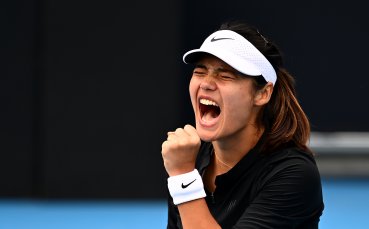 Ема Радукану надви колумбийка за 1/4-финал в Хобарт
