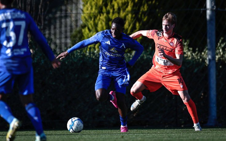 Левски обяви какво е състоянието на Камдем