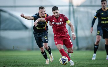 Промяна в програмата на ЦСКА в Турция