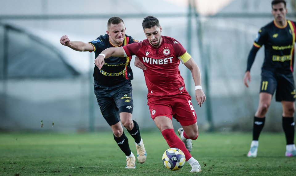 ЦСКА и Корона1