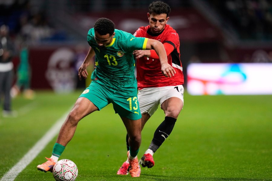 Сенегал Египет1