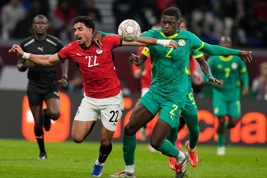 Сенегал Египет1