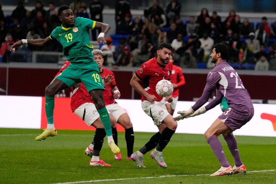 Сенегал Египет1