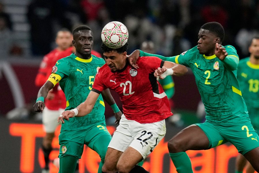 Сенегал Египет1