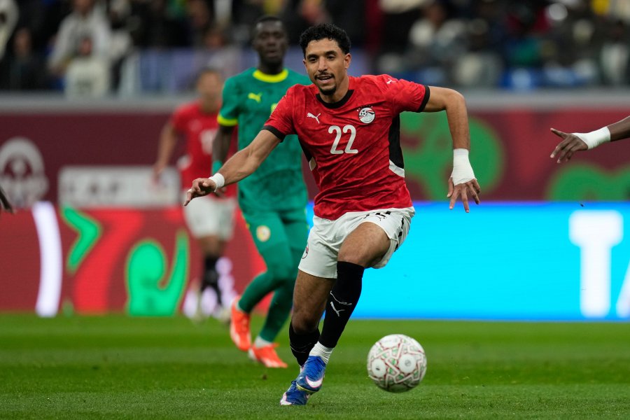 Сенегал Египет1