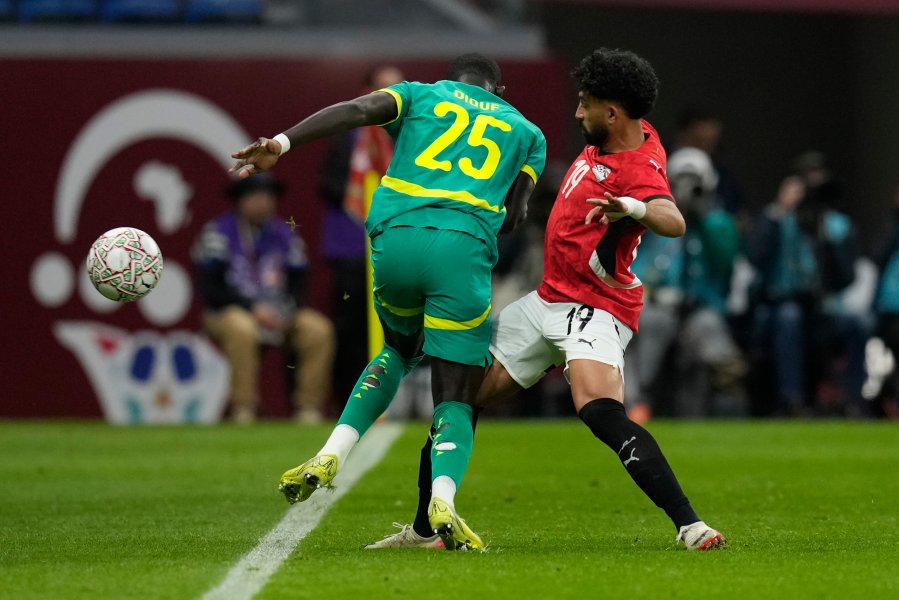 Сенегал Египет1