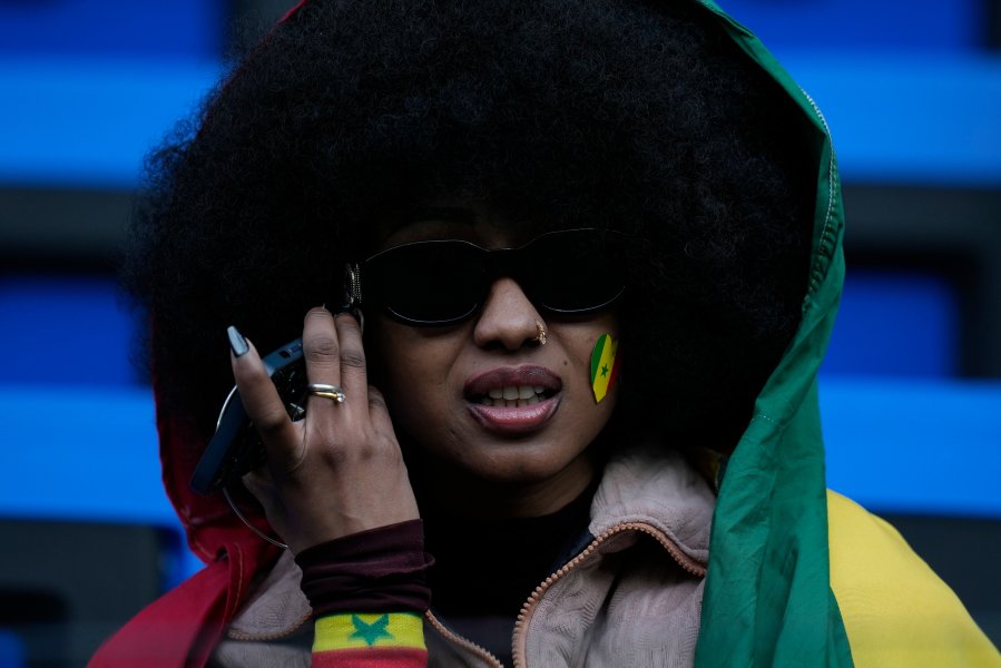 Сенегал Египет1