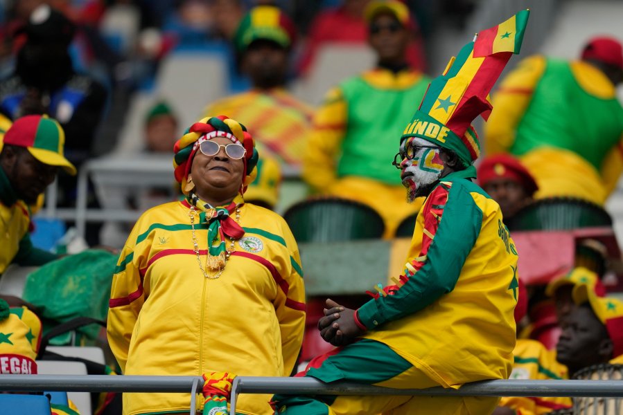 Сенегал Египет1